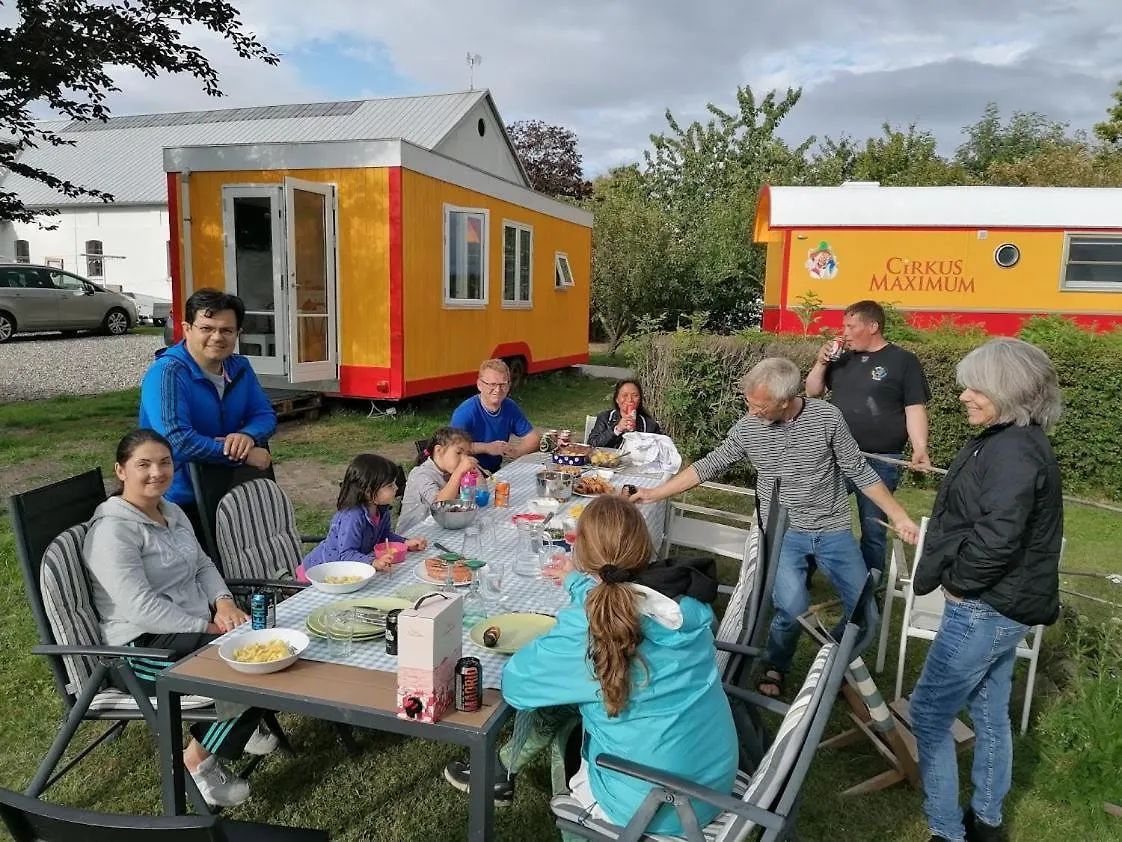 Guesthouse Gjoel Gjøl Pensión