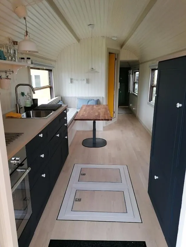Pensión Guesthouse Gjoel Gjøl