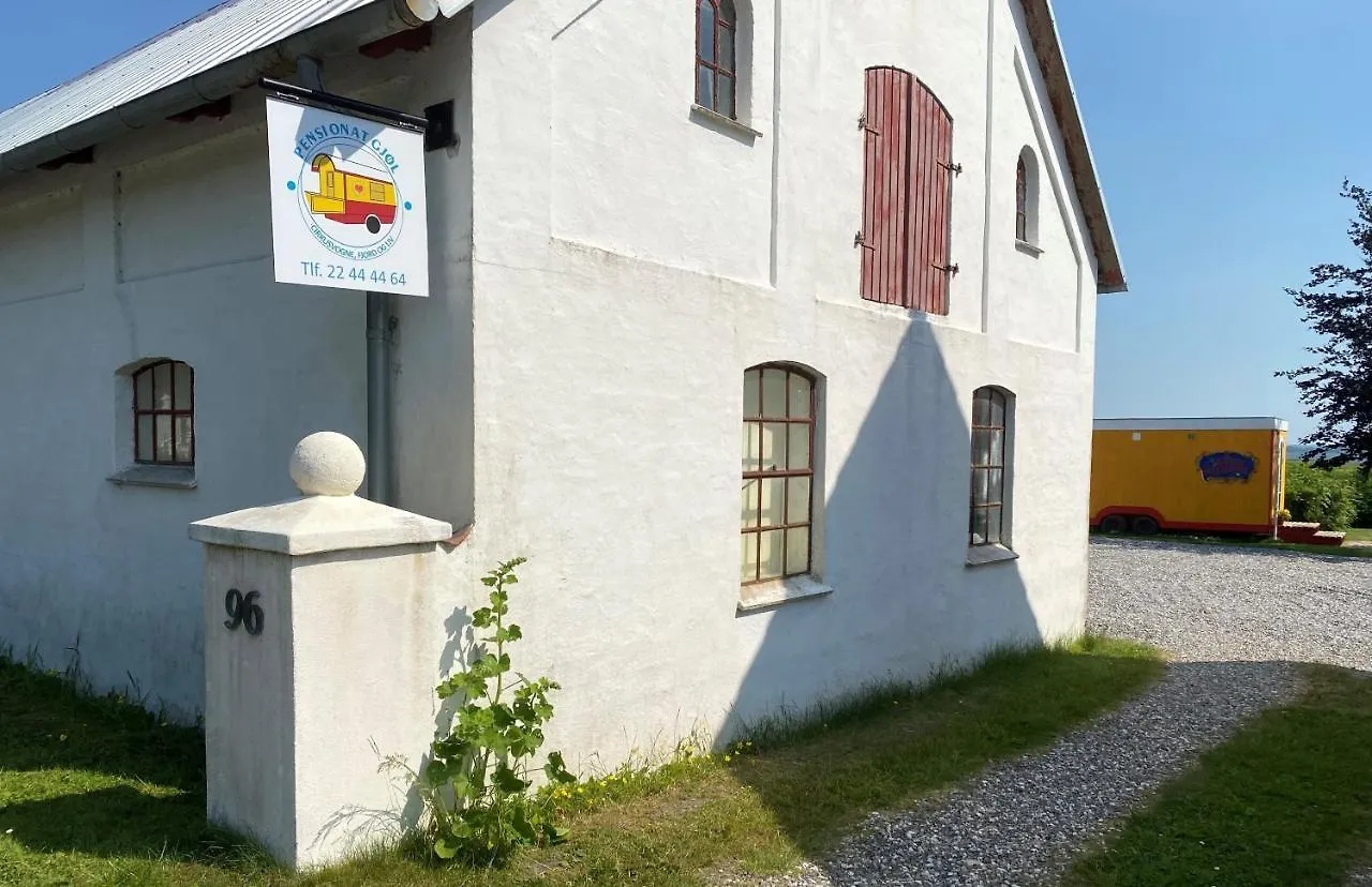 Guesthouse Gjoel Gjøl