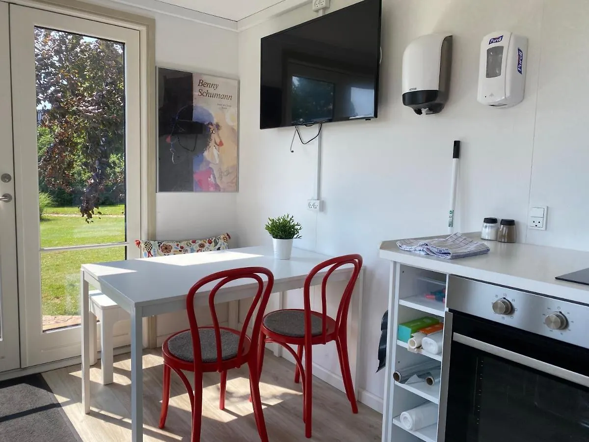 Pensión Guesthouse Gjoel Gjøl Dinamarca