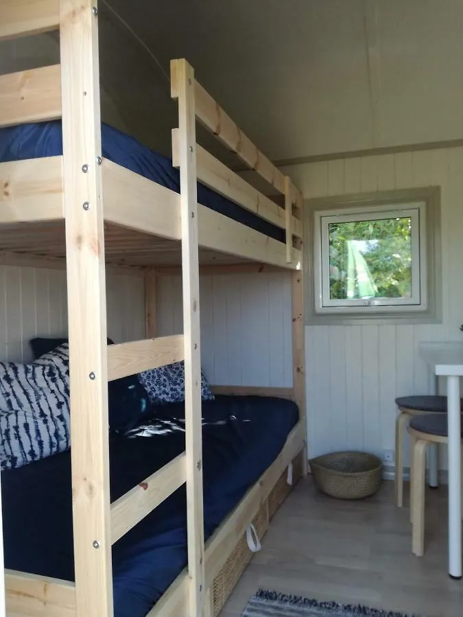 Pensión Guesthouse Gjoel Gjøl Dinamarca